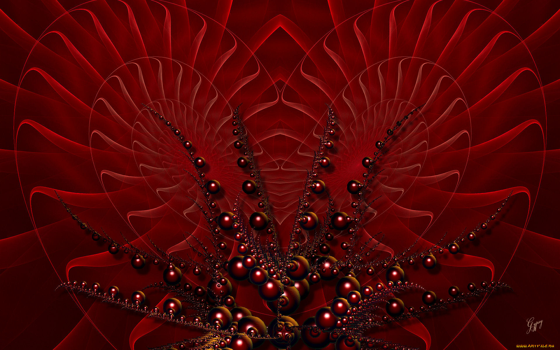 3 ,  , fractal, , , 